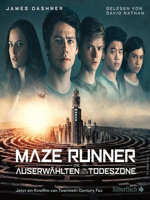 cover image of Die Auserwählten--Maze Runner 3